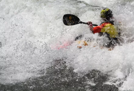 Kayak Inzinzac Lochrist