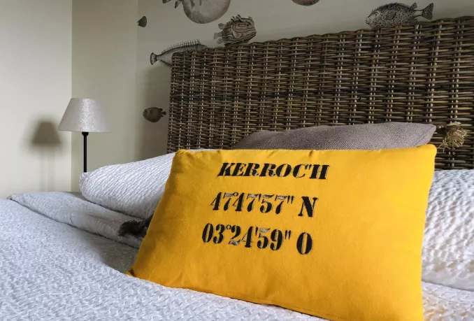 Chambre port de kerroc'h